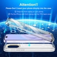 thumbnail image 2 of Tarise iPhone 14 Pro Max Case with Screen Protector, [Wireless Charging] Shockproof Drop Proof Dual Layer Rugged Hybid Back Cover with TPU Impact Resistant for Apple iPhone 14 Pro Max, Flower, 2 of 8