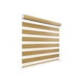 thumbnail image 2 of DecoKing | Persiana para Ventana Duo Dimout Enrollable Horizontal 120cm ancho x 180cm alto Khaky, 2 of 4