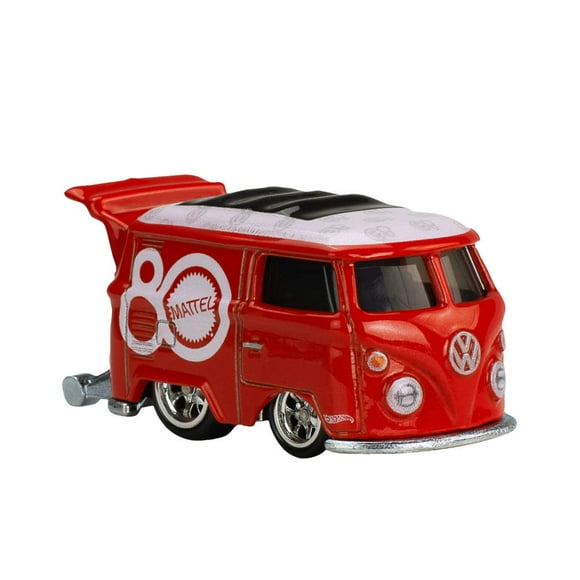 Vehículo de Colección Mattel Hot Wheels Volkswagen Kool Kombi