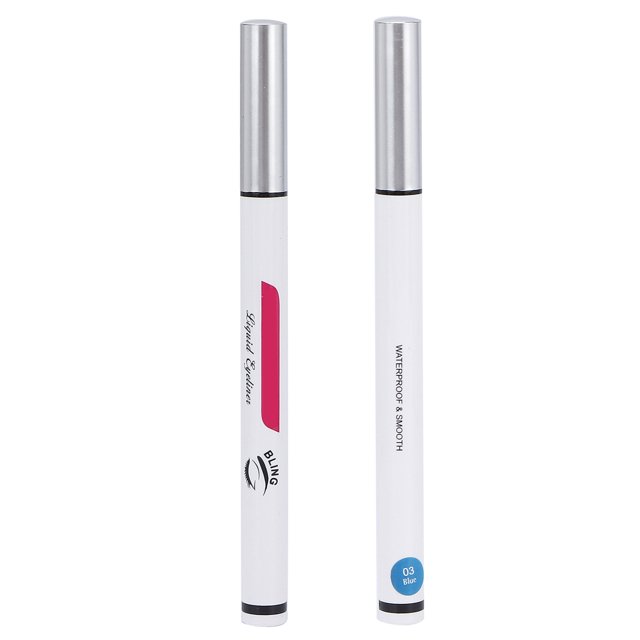 Liquid Liquid Liquid Eyeliner Pen Que Dura Suavemente La Herramienta De Maquillaje De Ojo A Prueba De Manchas Impermeables