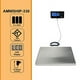 American Weigh Scales Échelle d'Expédition Inc AMW-SHIP330 American Weigh 330X0.1LB – image 5 sur 5