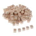 thumbnail image 3 of 200 Piezas Pequeño Bloque de Apilamiento de de en / Rompecabezas / de Dados Juguetes Mm Hugo Dados de madera en blanco, 3 of 9