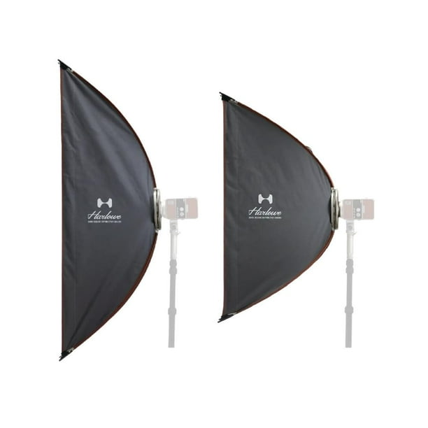 Set Softbox HARLOWE Harlowe Quick Release 30 x 120 cm/60 x 90 cm