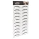 thumbnail image 1 of Etiqueta adhesiva de transferencia de cejas, Transferencias de cejas de larga duración Etiqueta adhesiva impermeable para cejas Etiqueta adhesiva para cejas optimizada para la excelencia, 1 of 8