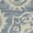 Blue/Ivory, variant on SAFAVIEH Bella Doriane Medallion Geometric Wool Area Rug, Blue/Ivory, 6' x 9'