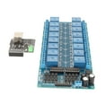 thumbnail image 3 of Relay Module Board16 Channel Relay Module Ethernet Relay Module Channel Relay Module Quality You Can Trust, 3 of 5