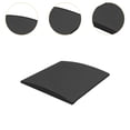 thumbnail image 6 of TISHITA Couch Cushion Support Pad Sag Repair Set Sagging Seat Sturdy Foam Pad Sofa Cushion Support Board for Recliners Household Dorm Black, 6 of 8