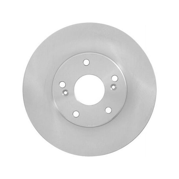 Front Brake Rotor - Compatible with 1998 - 2012, 2017 Honda Accord 1999 2000 2001 2002 2003 2004 2005 2006 2007 2008 2009 2010 2011