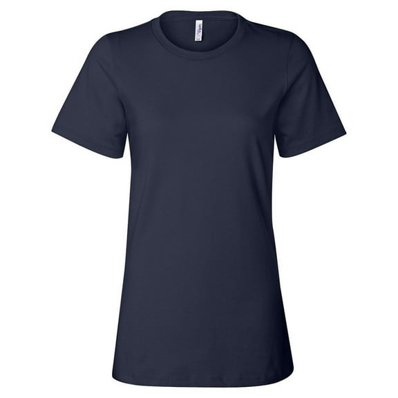 Women's Relaxed Half-Sleeve T-Shirt