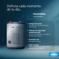 thumbnail image 3 of Calentador de Agua Eléctrico depósito 40 litros 1.5 Serv 110v MABE, 3 of 6