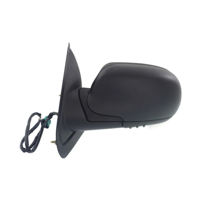 For 2014-2019 SILVERADO SIERRA Textured Black Mirror Cap Cover - Foto 7