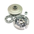 thumbnail image 1 of 3/8" Pitch Clutch Drum,Rim Sprocket Bearing Kit for MS170 018 017 for for for 025 MS230 , estilo B Soledad Tambor de embrague de rueda dentada, 1 of 6