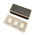 thumbnail image 2 of Xihbxyly Juego de 3 Velas Aromáticas, Elegante Caja de Regalo Navideña, Acogedor Ambiente Interior, Decoración Festiva para El Hogar, Ideal para Regalar, Tamaño 25 X 9 X 6 Cm., 2 of 6