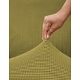 thumbnail image 3 of Funda elástica para sillón relax, funda de sillón, protector de sillón 4 piezas, funda elástica para sillón de TV, tumbona, mecedora, sillón relax, 3 of 7