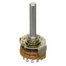 - Philmore 30-15204 2 Pole 4 Position Rotary Switch - 30-15204