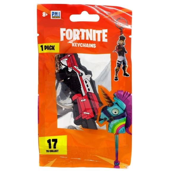 Fortnite Series 1 Tactical Shotgun Keychain