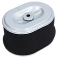 thumbnail image 2 of Filtro De Aire GX160, ABS Reemplazo Estable Filtro De Aire De Motor Fácil De Usar Para Motor GX200 ANGGREK Otros, 2 of 8