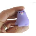 thumbnail image 2 of Set of 6 Cat Mochi Squishy Animals - Kawaii - Cute Individually Boxed Wrapped Toys - Sensory, Stress, Fidget Party Favor Toy, 2 of 6