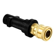 High Pressure Washer Gun Adapter Quick Connector for Karcher K2 K3 K4 K5 K6 K7 Car Wash Accessories Nozzle Adapters