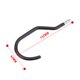 thumbnail image 3 of 8 Uds. Ganchos de almacenamiento para bicicletas de alta resistencia, ganchos montados en la pared para bicicletas, ganchos de tornillo grandes para pared, techo, 3 of 5