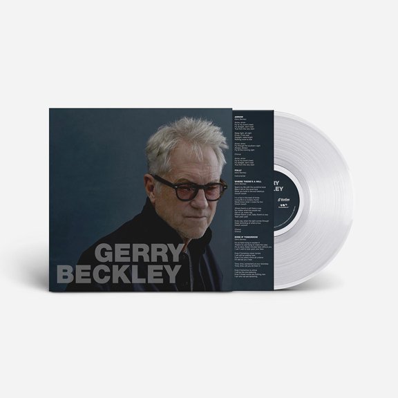 Gerry Beckley - Gerry Beckley - Music & Performance - Vinyl