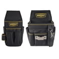 thumbnail image 1 of 2x Bolsa de cinturo Oxford funciones Bolsa de Herramientas Eléctricas Soporte, 1 of 8