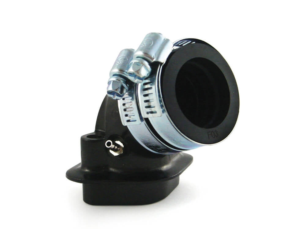 GY6 Intake Manifold Intake Manifold Boot Racing Parts Replacement Carburetor Intake Manifold Pipe Adapter for GY6 125cc 150cc Engine Scooter ATV GY6 Intake Manifold Intake Manifold Boot Racing Parts Replacement Carburetor Intake Manifold Pipe Adapter for GY6 125cc 150cc Engine Scooter ATV