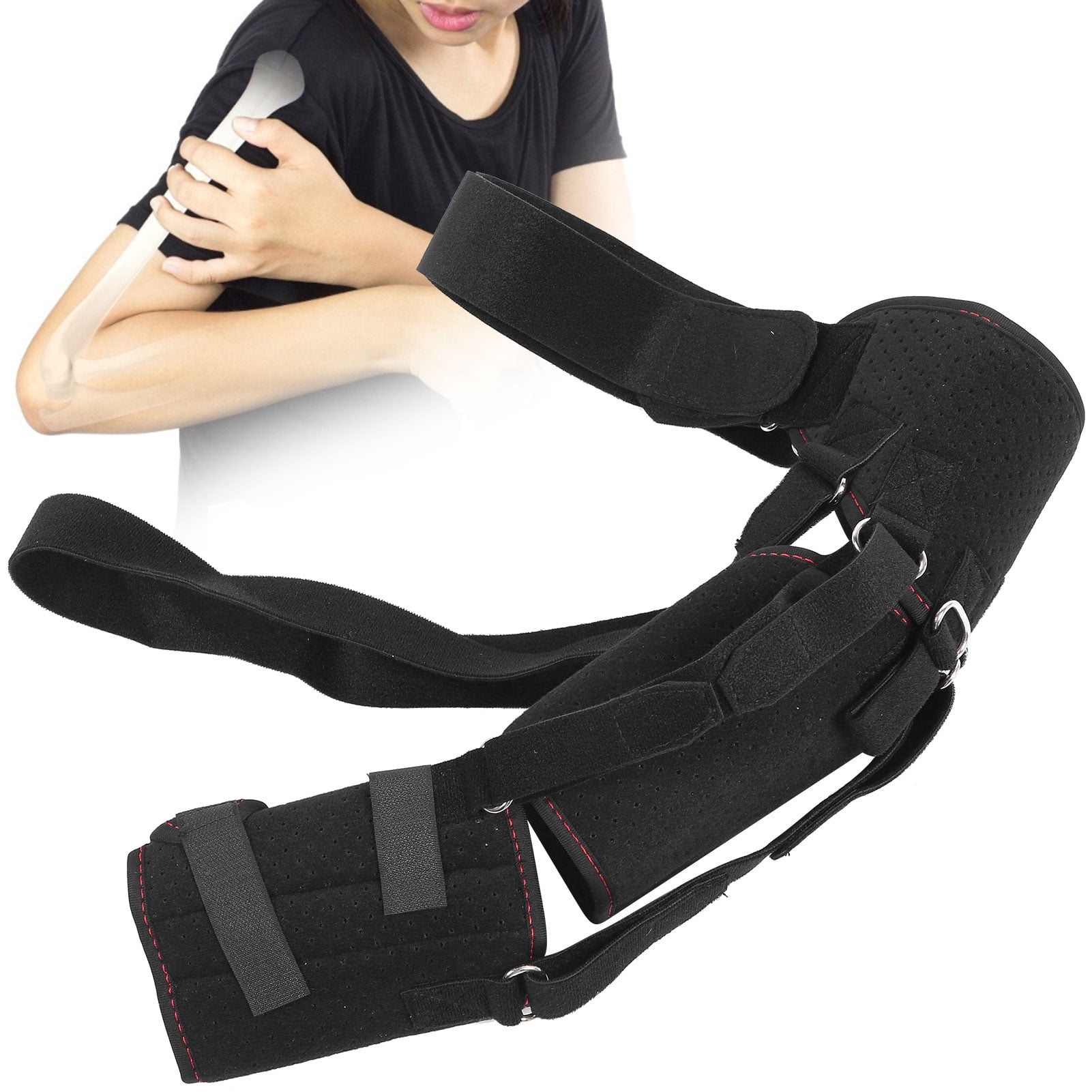 Ymiko Shoulder Brace,Shoulder Brace Adult Shoulder Joint Dislocation