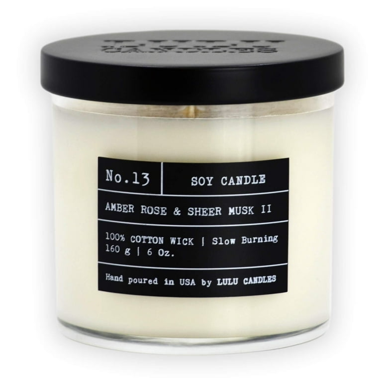 Pure Soy Wax Candles / Candles / Soy Candles / Balsam Fir & 60+ Scents / 12  oz Mason Jar Candle / Made in VT / Making Scents Organics