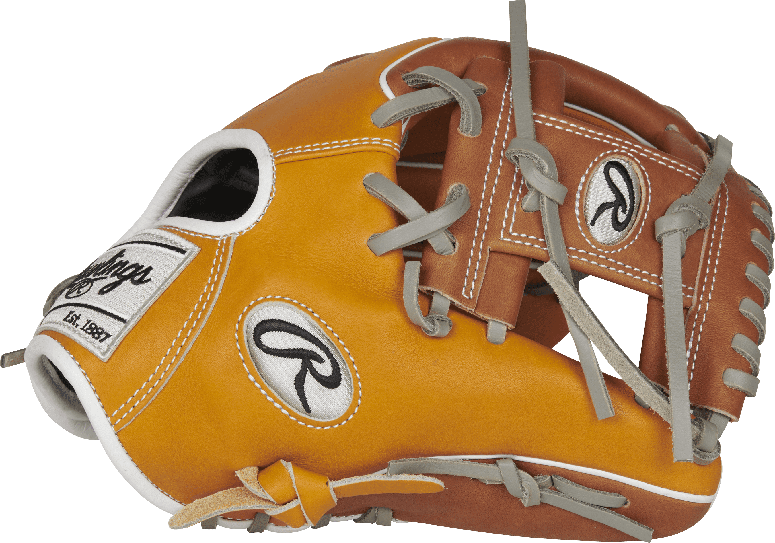 Rawlings 11.5" Heart of the Hide R2G Baseball Glove, Right Hand Throw