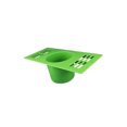 thumbnail image 2 of Yuarrent Home Office Golf Putting Training Cup Indoor Practice Training Aid Putting Hole Herramientas de golf Golf verde Yuarrent OD2527-03B, 2 of 6