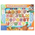 thumbnail image 2 of LeapFrog® Match & Learn Cookies™ With Baking Tray and 26 Cookie Letters, 2 of 9