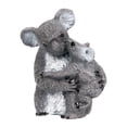 thumbnail image 4 of Colección de figuras de koalas, figura de koala para decorar tartas, accesorios fotográficos sostener un bebe, 4 of 9