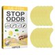 thumbnail image 1 of 1-6pcs JUE-FISH cct0108cz01 10Pcs Shoe Deodorizer Pads Odor Eliminator Shoe Patch for Sneakers / Spo, 1 of 5