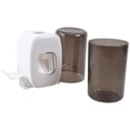 thumbnail image 6 of HOMEMAXS 1 Set Toothbrush Holder Bathroom Toothbrush And Toothpaste Dispenser Tooth Brush Cup Holder, 6 of 8
