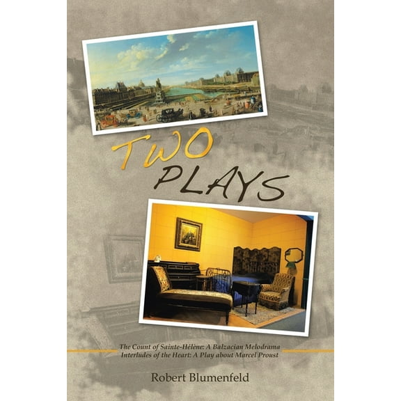 Two Plays (Paperback)