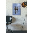 thumbnail image 2 of Epic Art 'Moonlight' by Oscar Alvarez Pardo, Acrylic Glass Wall Art, 16"x24", 2 of 2