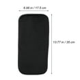 thumbnail image 2 of Masteelf  Covers Armrest Mat Auto Accessory for Car Supplies Interior Accessories, 2 of 8