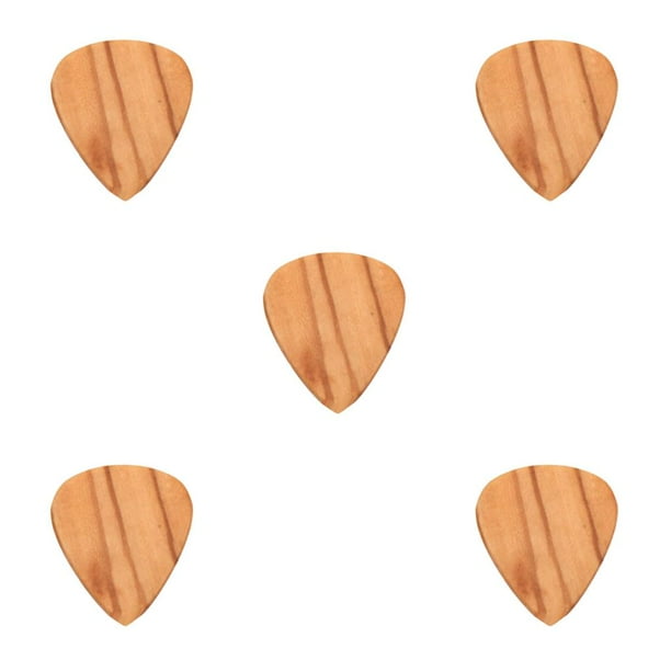 Púas de guitarra Soidarity Herramienta de ajuste de madera Tipo 2 NO2