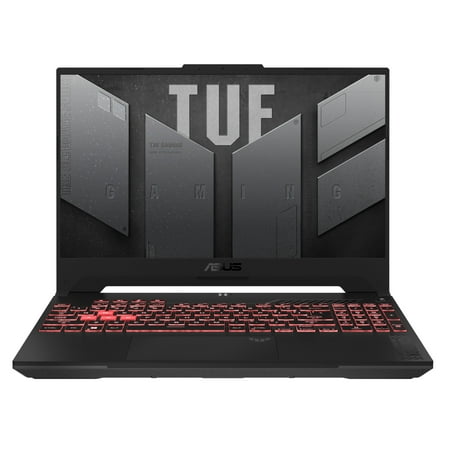 ASUS TUF Gaming A17 FA707 Gaming/Entertainment Laptop (AMD Ryzen 9 7940HS 8-Core, 32GB DDR5 4800MHz RAM, 1TB PCIe SSD, GeForce RTX 4050, 17.3in 144 Hz Full HD (1920x1080), Win 11 Home)