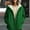 Green, variant on Women’s Fleece Lined Windproof Jacket Plus Size Winter Warm Snow Ski Hooded Raincoats Outdoor Rain Jackets