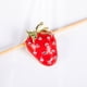 thumbnail image 4 of Broche con forma de fresa y fruta a la moda, alfileres de joyería, bolso para mujer, accesorios para bufandas, 4 of 6