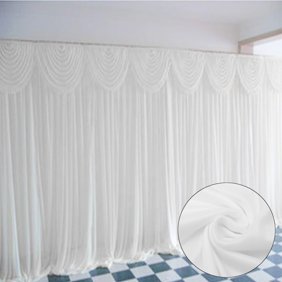 118 X118 Wedding Stage Backdrop Photography Background Draping