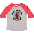 thumbnail image 3 of Inktastic Portland Maine Funny Lobster Lover Boys or Girls Toddler T-Shirt, 3 of 5