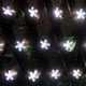 thumbnail image 5 of Luces Solares Impermeable Para Exteriores, Guirnalda De Luces De Flores, 8 Modos, Luces Colgantes Para Jardín, Terraza, Patio Yuarrent HA039808-02, 5 of 6