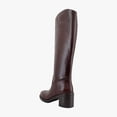 thumbnail image 3 of Vince Camuto Amree Women's Boots Rich Mahogany Size 7.5 M, 3 of 8