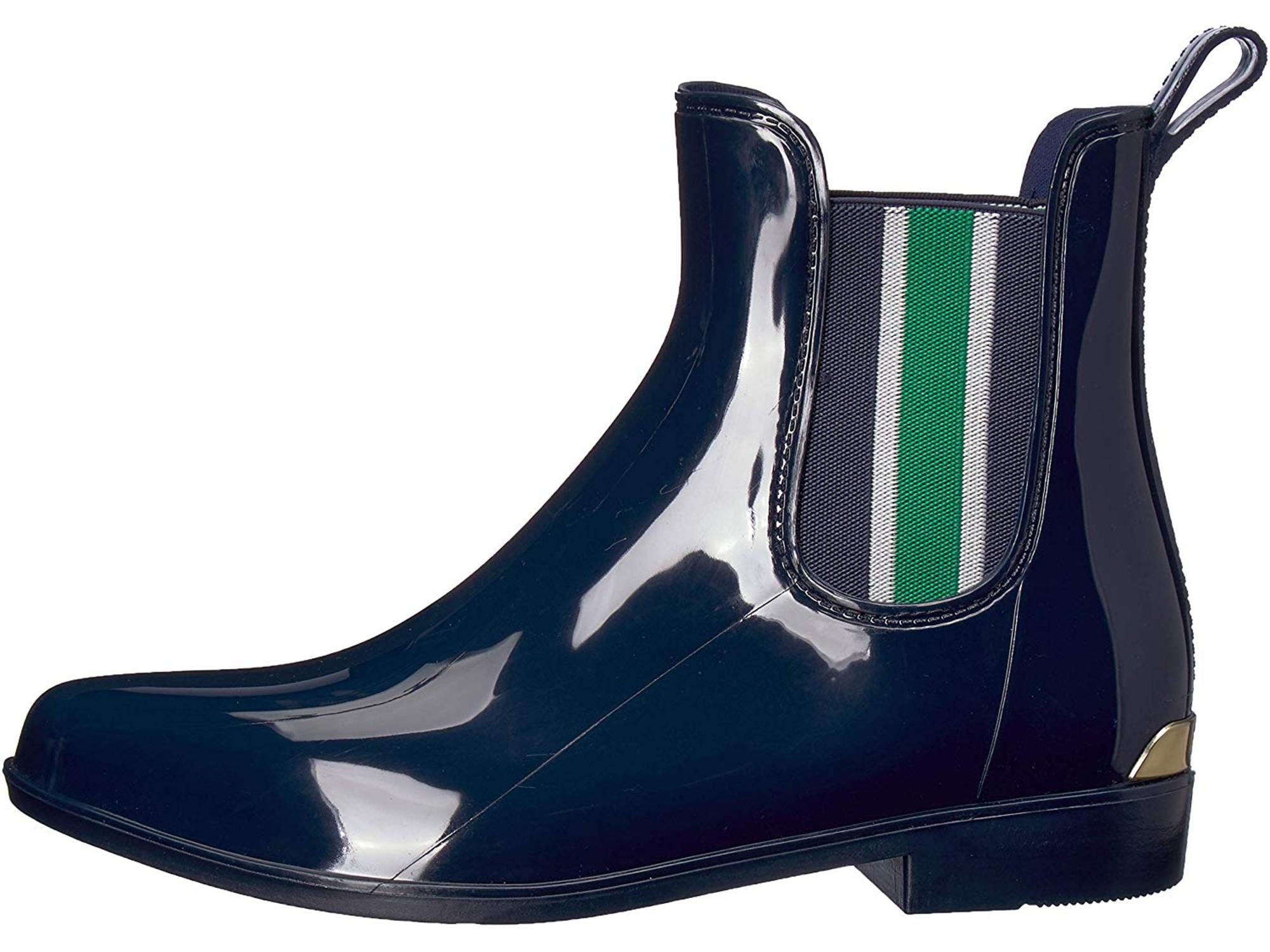 tally rain boot ralph lauren