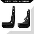 thumbnail image 4 of Guardias de barro delanteras y traseras únicas compatibles con Kia Optima K5 2011 - 2013, 4 of 6