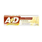 AD NEW Original Ointment Diaper Rash  Skin Protectant Ointment - 4 oz tube