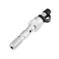 thumbnail image 4 of Unique Bargains 1 Set Motorcycle Brake Master Cylinder Caliper M10x1.25 Bleeder Screw Bolt Washers Dust Cap Silver Tone, 4 of 7